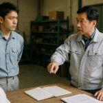 『気を利かせろ』『見て覚えろ』って言うけど…それ、あんたら見本見せられるん？